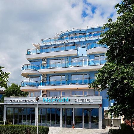 Neptun Hotel Pomorie Eksteriør billede